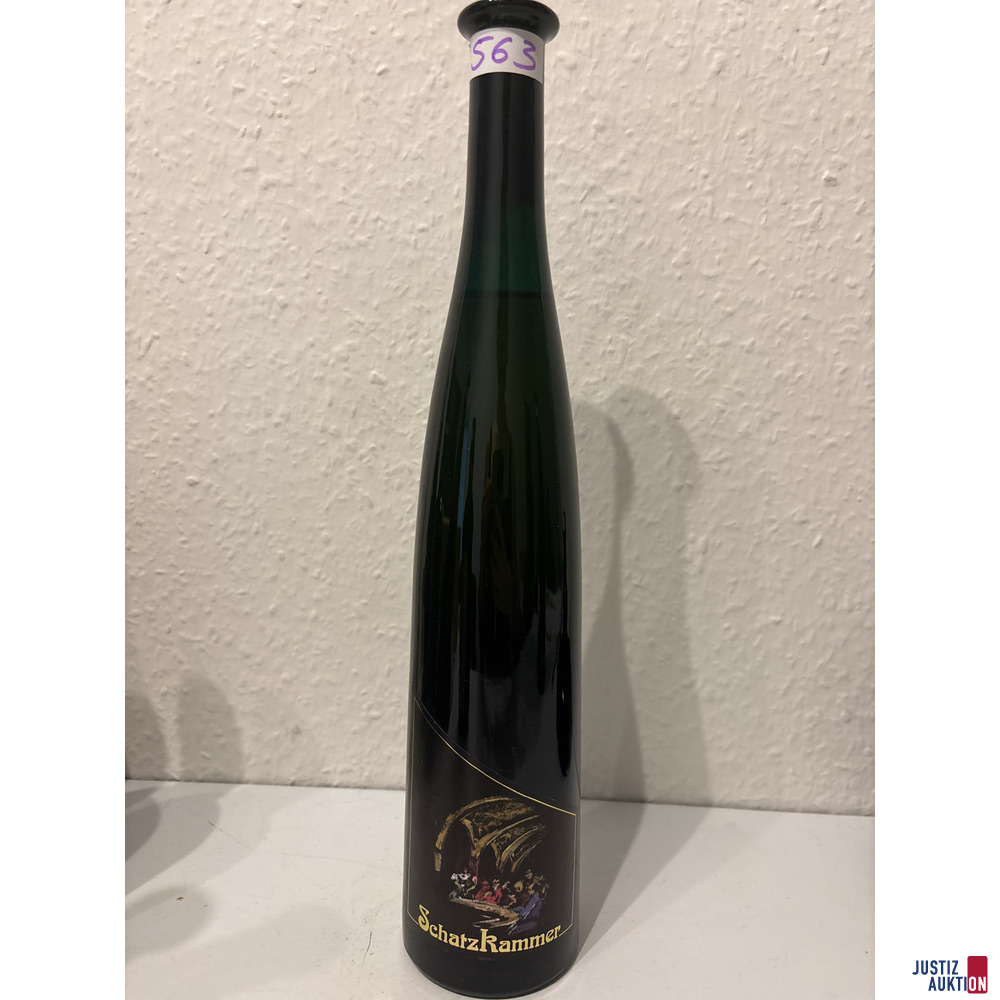 Schatz Kammer Bechtheimer Pilgerpfad Rivaner Kabinett